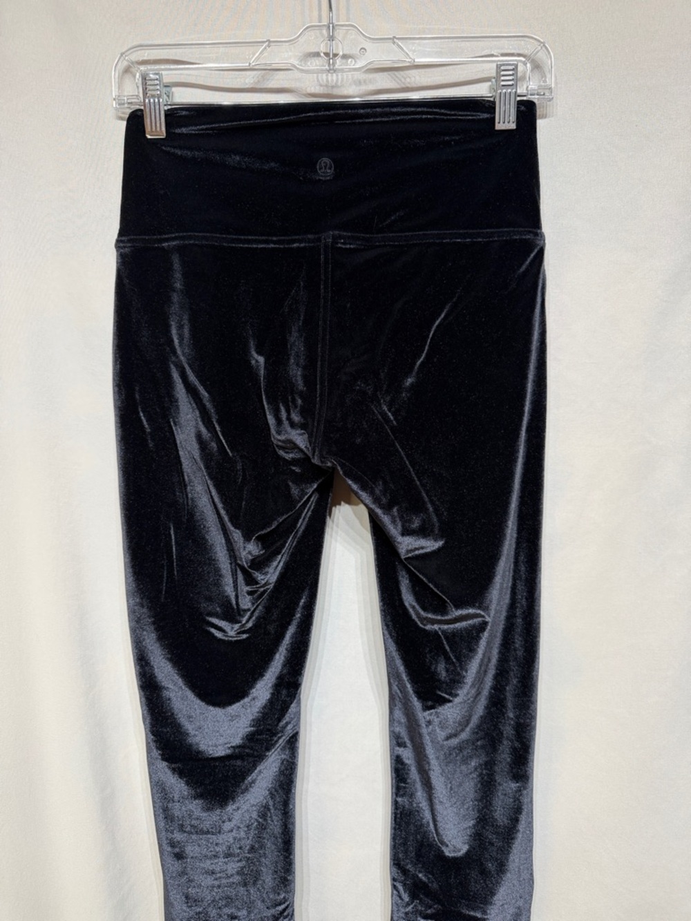 Lululemon Wunder Lounge High-Rise Tight 28" *Velvet Black Leggings Size 8 - Picture 6 of 9